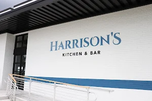 Harrison's Kitchen & Bar image