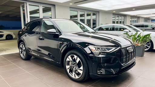 Audi Dealer «Audi North Miami», reviews and photos, 14780 Biscayne Blvd, North Miami, FL 33181, USA