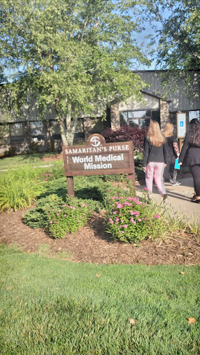 Non-Profit Organization «Samaritans Purse», reviews and photos