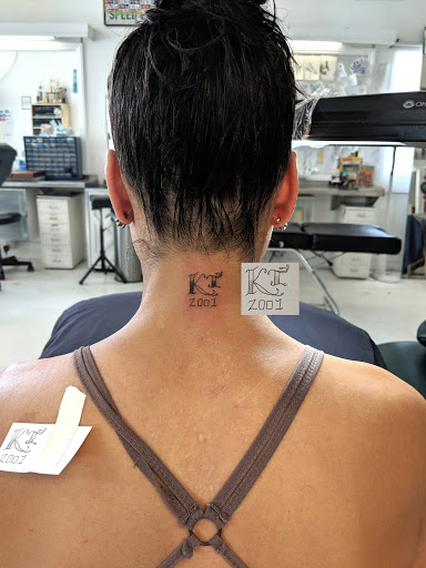 Explore alligator tattoo ideas, creative tattoo ideas in Los Angeles, available at K Tattoo