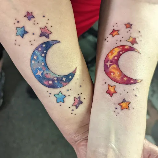 Explore valentine's day tattoo ideas, creative tattoo ideas in Philadelphia, available at Tattoo Odyssey Inc
