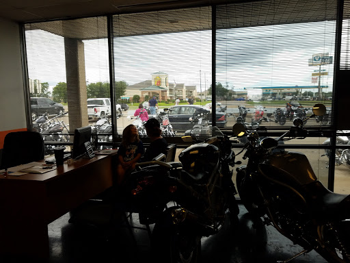 Motorcycle Dealer «BuyYourMotorcycle.com», reviews and photos, 185 S Watson Rd #107, Arlington, TX 76010, USA