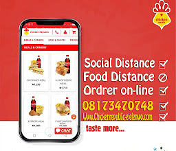 Chicken Republic - Elelenwo photo