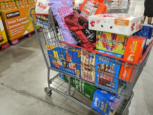 Warehouse store «Costco Wholesale», reviews and photos, 12700 Day St, Moreno Valley, CA 92553, USA