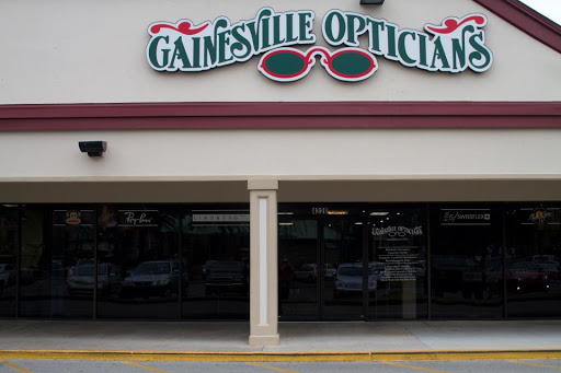 Eye Care Center «Gainesville Opticians», reviews and photos, 4220 NW 16th Blvd, Gainesville, FL 32606, USA