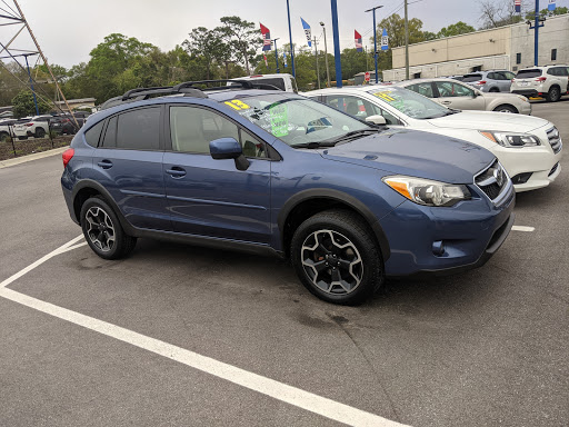 Subaru Dealer «Anderson Subaru», reviews and photos, 7050 Pensacola Blvd, Pensacola, FL 32505, USA