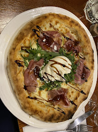 Prosciutto crudo du Pizzeria Acqua & Farine à Rouen - n°3
