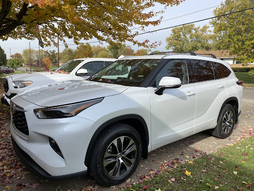 Toyota Dealer «Walker Toyota», reviews and photos, 8457 N Springboro Pike, Miamisburg, OH 45342, USA