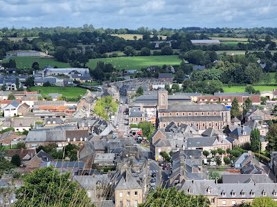 Gavray à Hambye