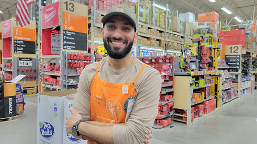 Home Improvement Store «The Home Depot», reviews and photos, 252 N Custer Rd, McKinney, TX 75071, USA