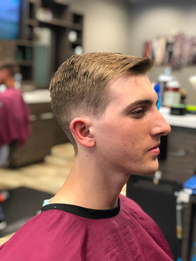 Barber Shop «American Barber Shop Roswell», reviews and photos, 1010 Mansell Rd #130, Roswell, GA 30076, USA