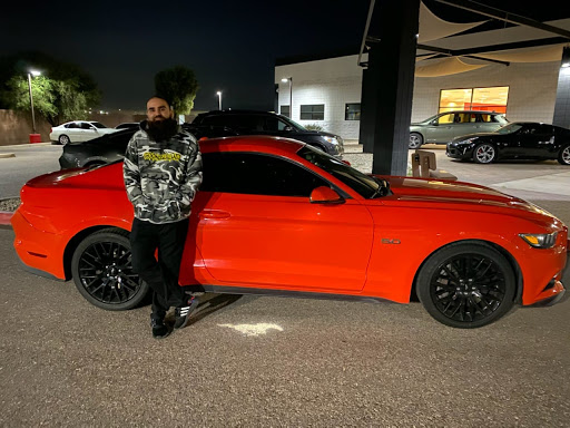 Car Dealer «Salazar Used Cars», reviews and photos, 995 N 107th Ave, Avondale, AZ 85323, USA