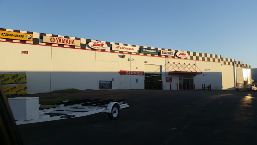 Motorcycle Dealer «Corona Motorsports», reviews and photos, 363 American Cir, Corona, CA 92880, USA