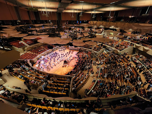 Concert Hall «Boettcher Concert Hall at Denver Performing Arts Complex», reviews and photos, 1000 14th St, Denver, CO 80202, USA