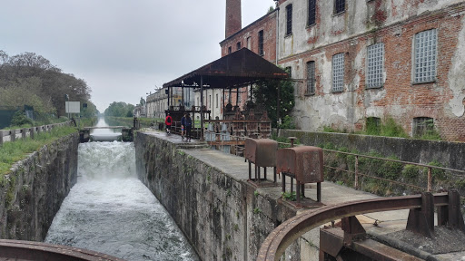 Naviglio Pavese