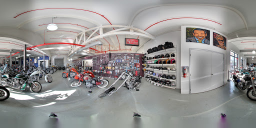 Motorcycle Dealer «House of Thunder USA», reviews and photos, 351 NE 79th St, Miami, FL 33138, USA