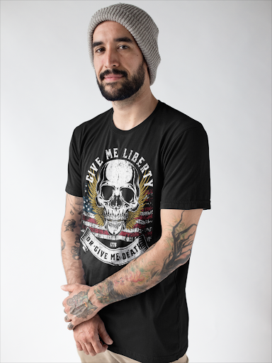 Explore tattoo marker ideas, creative tattoo ideas in Tarpon Springs, available at Legendary Custom Tattoos and Piercings