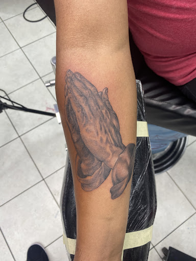 Explore medieval tattoo ideas, creative tattoo ideas in Sparks, available at Tidal Wave Tattoo