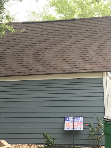 Roofing Contractor «America Roofing», reviews and photos, 1124 S 29th St, Waco, TX 76711, USA