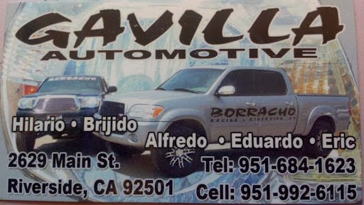 Muffler Shop «Gavilla Automotive», reviews and photos, 2629 Main St, Riverside, CA 92501, USA