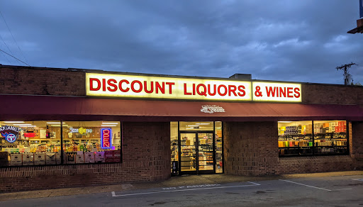 Liquor Store «West End Discount Liquors & Wines», reviews and photos, 2818 West End Ave, Nashville, TN 37203, USA