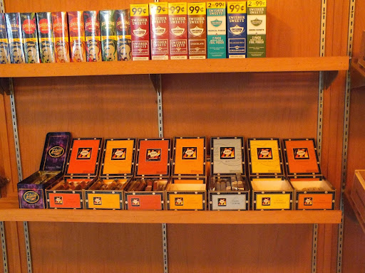 Tobacco Shop «Millenium Smoke Shop», reviews and photos, 1000 Melody Ln #100, Roseville, CA 95678, USA