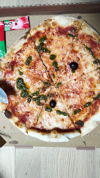 Pizza du Restaurant italien Sette Otto Sei à Thiais - n°15