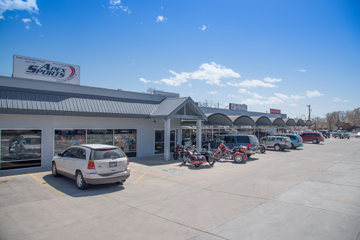Motorcycle Dealer «Apex Sports», reviews and photos, 327 S Weber St, Colorado Springs, CO 80903, USA