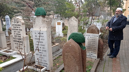 Hacı Fettah Mezarlığı
