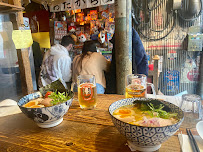 Plats et boissons du Restaurant de nouilles (ramen) Kodawari Ramen (Yokochō) à Paris - n°4