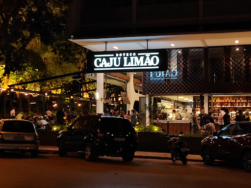 Logo da empresa - Boteco Caju Limão
