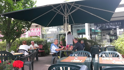 L'Étoile de Marly à Marly-le-Roi