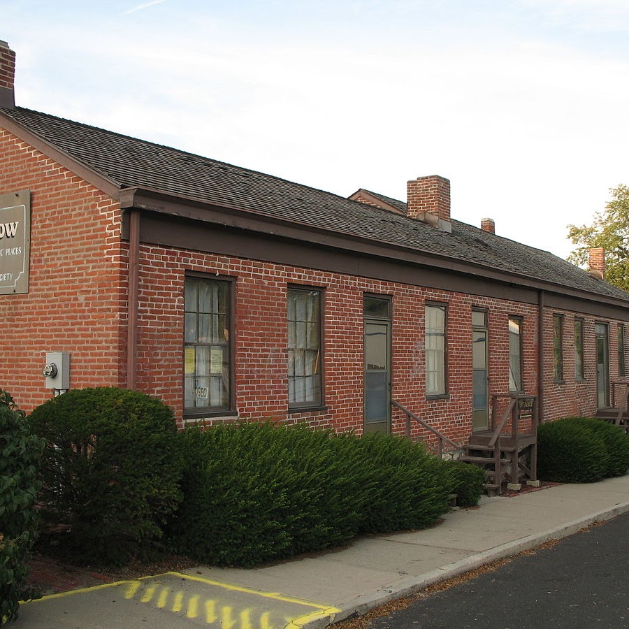 Robidoux Row Museum and St Joseph Historical Society