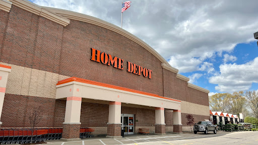 Home Improvement Store «The Home Depot», reviews and photos, 345 Market Blvd, Collierville, TN 38017, USA