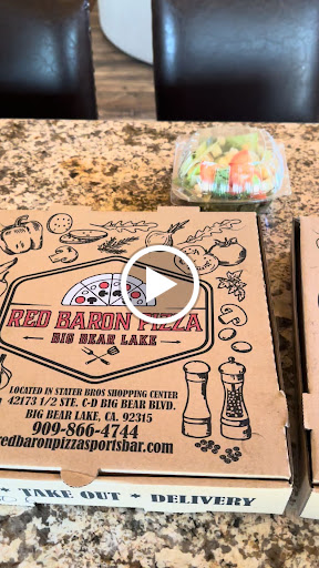 Red Baron Pizza