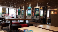 Atmosphère du Restauration rapide McDonald's Belleville à Belleville-en-Beaujolais - n°11