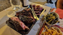 Steak du Restaurant français Le Louchebem à Paris - n°2