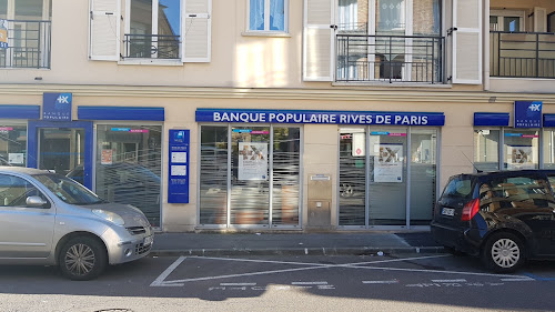 Banque Populaire Rives de Paris à Saint-Leu-la-Forêt