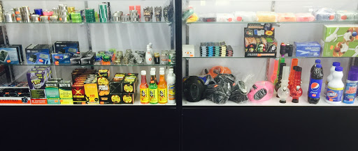 Tobacco Shop «Smoke Casa Smoke Shop», reviews and photos, 2500 E Busch Blvd, Tampa, FL 33612, USA