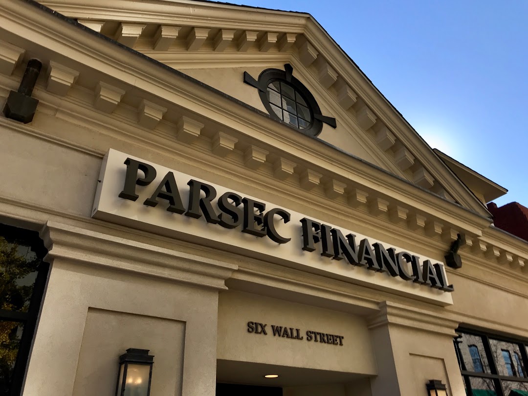Parsec Financial - Wealth Management