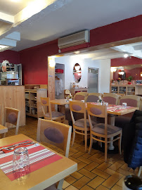 Atmosphère du Restaurant français Restaurant Le San Fermin à Tresserve - n°10