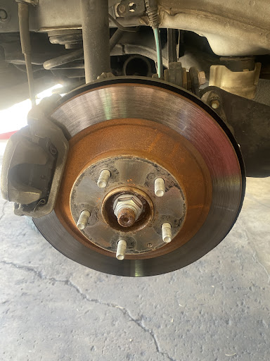 Car Repair and Maintenance «Midas», reviews and photos, 959 W 6th Ave, Denver, CO 80204, USA