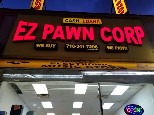 Pawn Shop «EZ Pawn Corp», reviews and photos, 253-06 Rockaway Blvd, Rosedale, NY 11422, USA