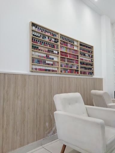 Logo da empresa - Studio Boutique das Unhas