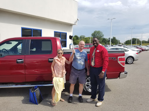 Fast Food Restaurant «Chick-fil-A», reviews and photos, 2687 E Main St, Plainfield, IN 46168, USA