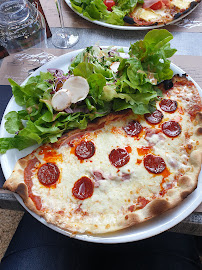 Pizza du Restaurant Palud Les Dolomites Sarl à Bannalec - n°3