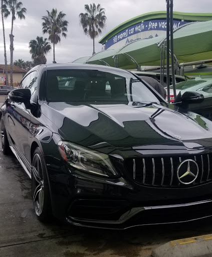 Car Wash «Washman Car Wash Mission Bay San Diego», reviews and photos, 2572 Clairemont Dr, San Diego, CA 92117, USA