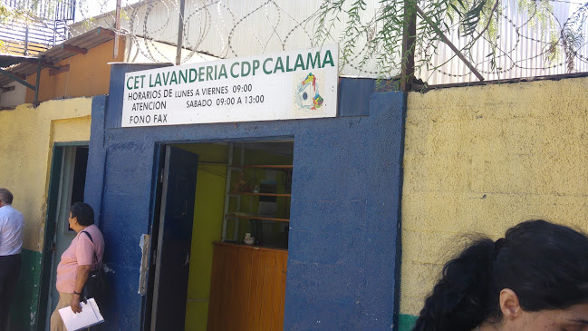 Opiniones de Gendarmeria de Chile en Calama - Lavandería