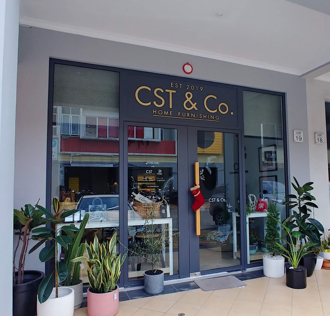 CST & Co Home Furnishings