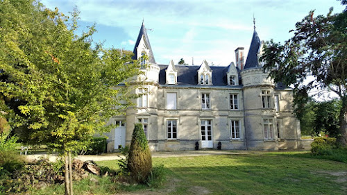 Siège social Château de la Bretaudière Doué-en-Anjou